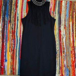 H&M Fringe dress